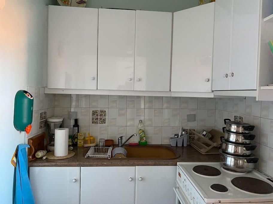 הוילה Ioulis The House Of Grandma Zinios מראה חיצוני תמונה